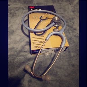 3M Littmann Classic II SE Stethoscope Gray